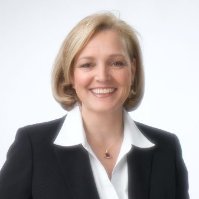 Noreen head shot black suit
